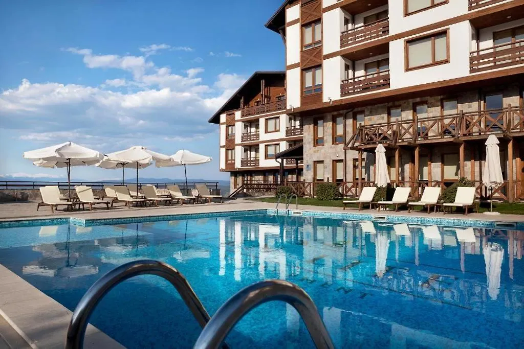 Apartment Paradiso Verde, Private Property In The Complex Green Life, Bansko, Apartman C23