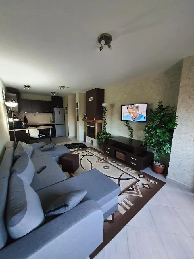 Paradiso Verde, Private Property In The Complex Green Life, Bansko, Apartman C23 0*, Bansko Bulgaria