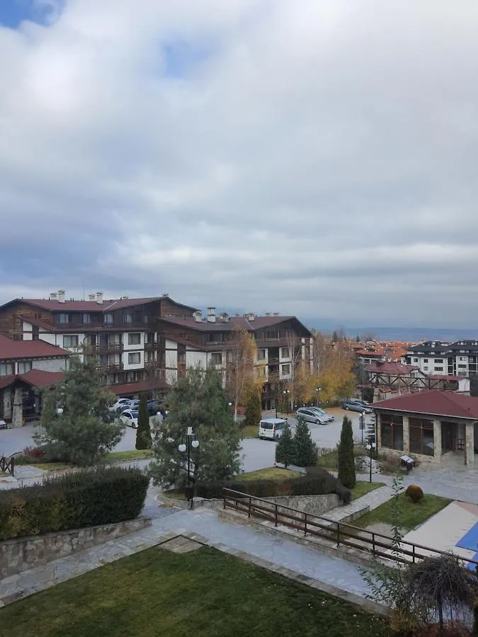 Apartment Paradiso Verde, Private Property In The Complex Green Life, Bansko, Apartman C23