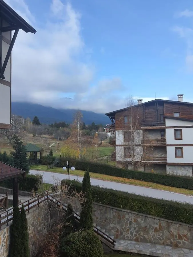 Paradiso Verde, Private Property In The Complex Green Life, Bansko, Apartman C23 0*, Bansko