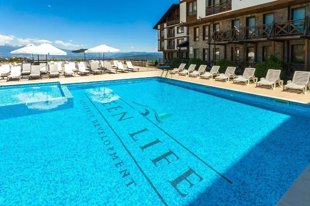 Paradiso Verde, Private Property In The Complex Green Life, Bansko, Apartman C23 Apartment Bansko