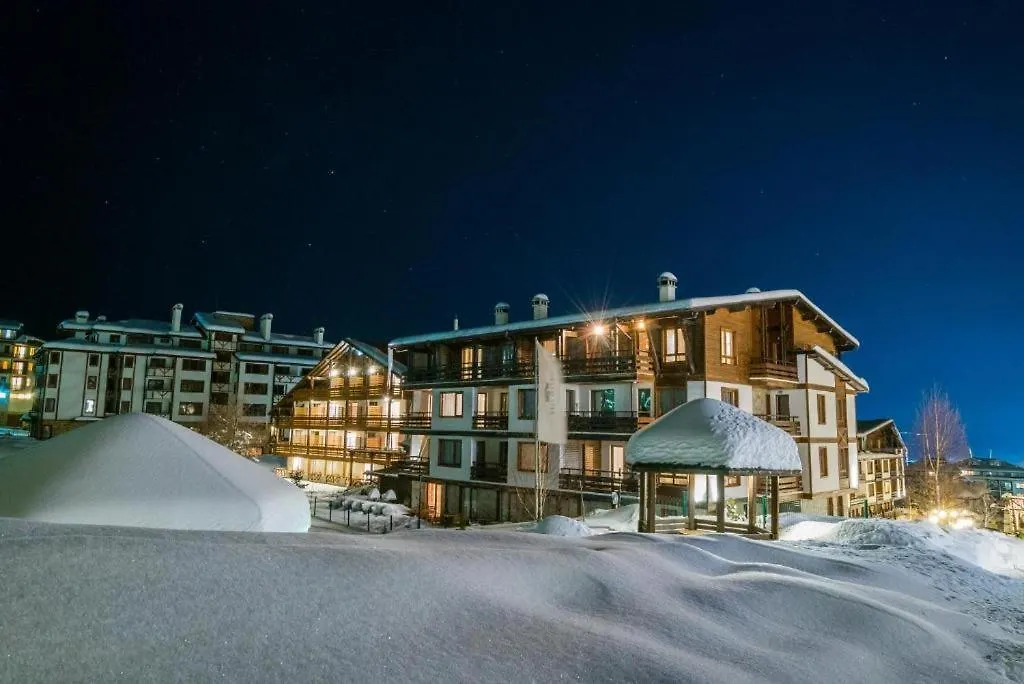 Paradiso Verde, Private Property In The Complex Green Life, Bansko, Apartman C23 0*, Bansko Bulgaria