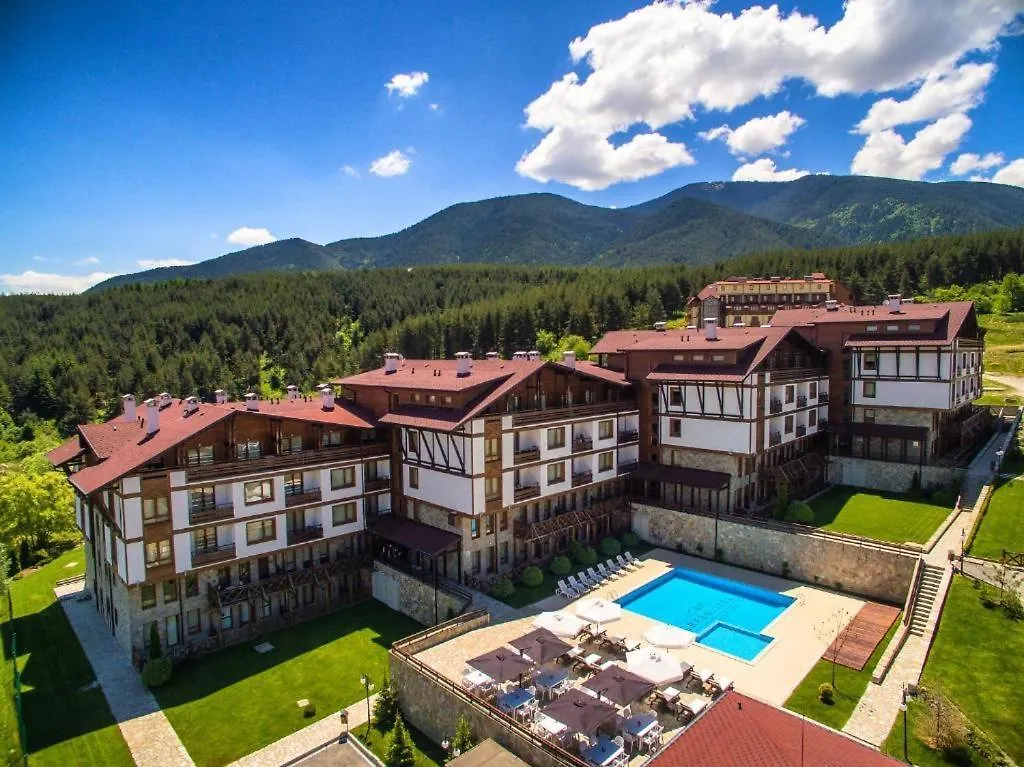 Apartment Paradiso Verde, Private Property In The Complex Green Life, Bansko, Apartman C23