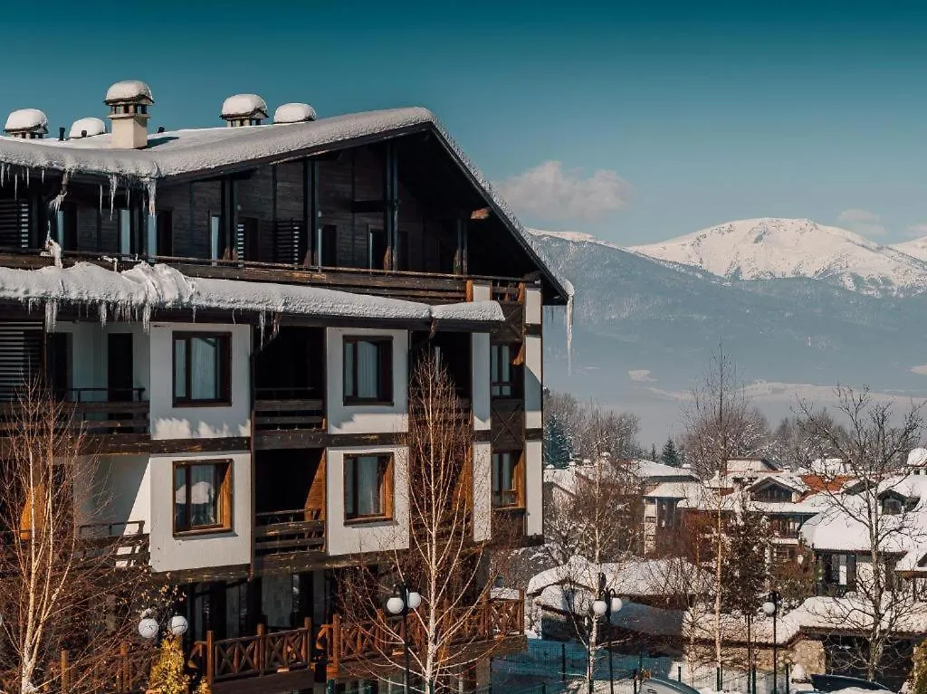 Paradiso Verde, Private Property In The Complex Green Life, Bansko, Apartman C23 Bulgaria